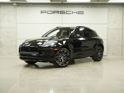 New 2026 Porsche Macan Turbo