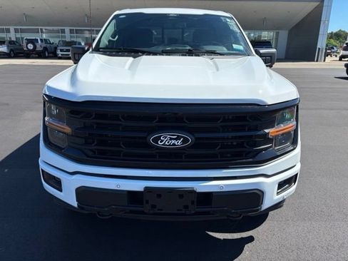 Used 2025 Ford F150 XLT w/ Equipment Group 303A High AWD/4WD image 10