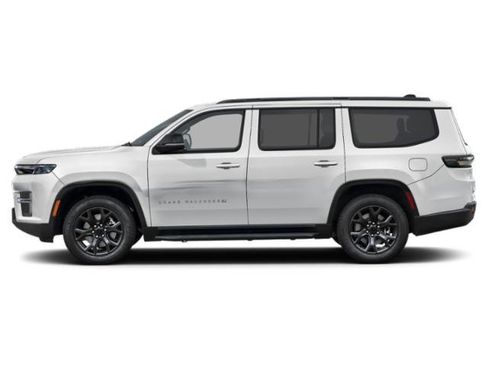New 2026 Jeep Grand Wagoneer 2WD image 3
