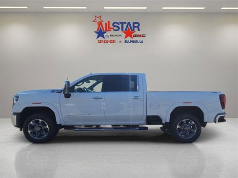 New 2026 GMC Sierra 2500 SLT w/ SLT Convenience Package image 4