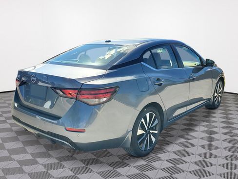 New 2025 Nissan Sentra SV w/ SV Premium Package image 3