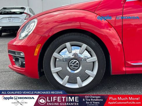 Used 2019 Volkswagen Beetle 2.0T SE FWD image 5