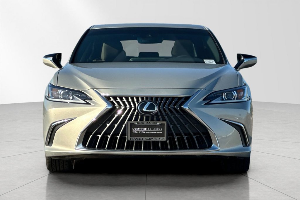 Certified 2025 Lexus ES 300h w/ Premium Package FWD image 9