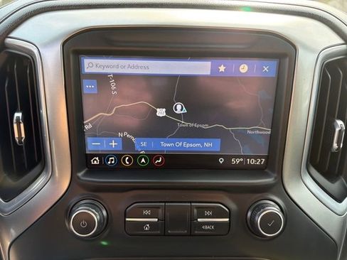 Used 2019 Chevrolet Silverado 1500 RST w/ True North Edition image 20