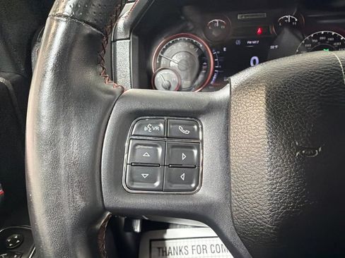 Used 2016 RAM 1500 Rebel w/ Luxury Group AWD/4WD image 28