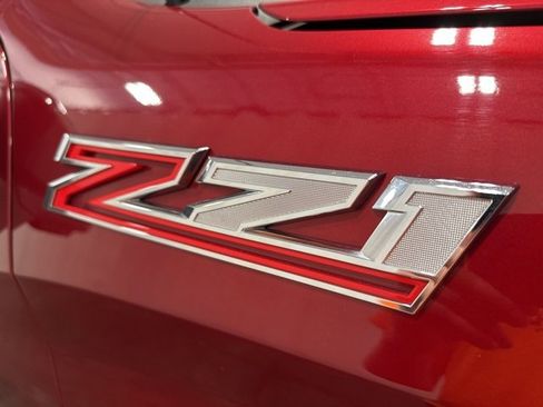Used 2024 Chevrolet Silverado 1500 LTZ w/ Z71 Off-Road Package image 36