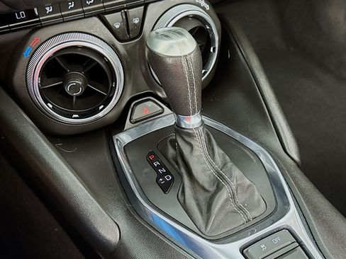 Used 2023 Chevrolet Camaro SS RWD image 18