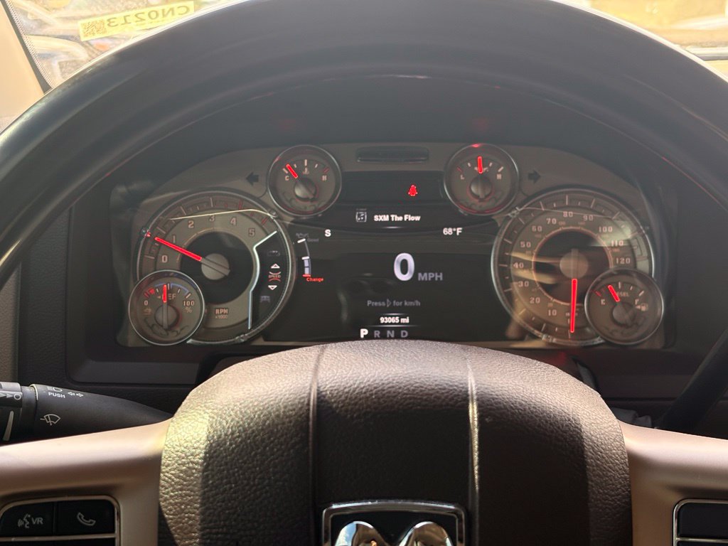 Used 2018 RAM 2500 Longhorn AWD/4WD image 15