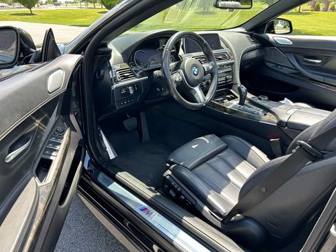 Used 2017 BMW 650i xDrive Convertible AWD/4WD image 11