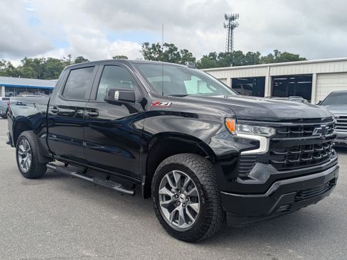 New 2026 Chevrolet Silverado 1500 RST w/ All Star Edition Plus AWD/4WD image 2