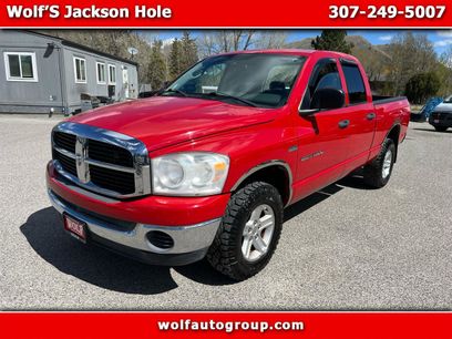Used 2007 Dodge Ram 1500 Truck SLT