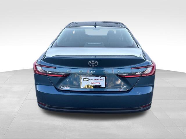 Used 2025 Toyota Camry LE FWD image 4