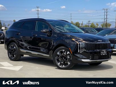 New 2026 Kia Sportage SX Prestige