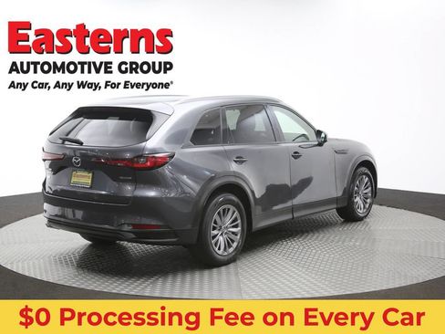 Used 2024 MAZDA CX-90 3.3 Turbo w/ Preferred Plus AWD/4WD image 43