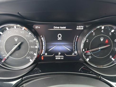 Certified 2023 Maserati Quattroporte Modena Q4 image 30