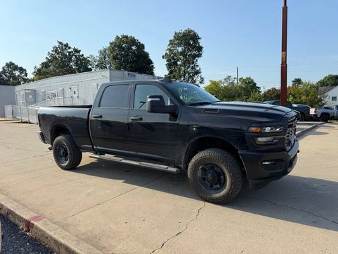 Used 2025 RAM 2500 Tradesman AWD/4WD image 22