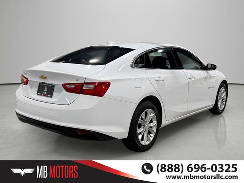 Used 2024 Chevrolet Malibu LT FWD image 5