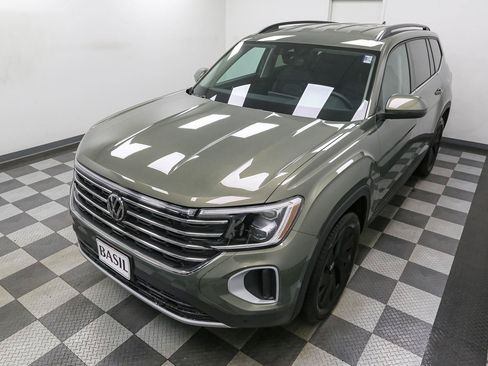 New 2026 Volkswagen Atlas SE AWD/4WD image 6