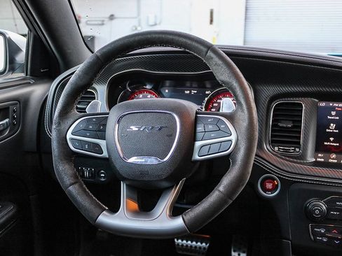 Used 2022 Dodge Charger SRT Hellcat RWD image 16