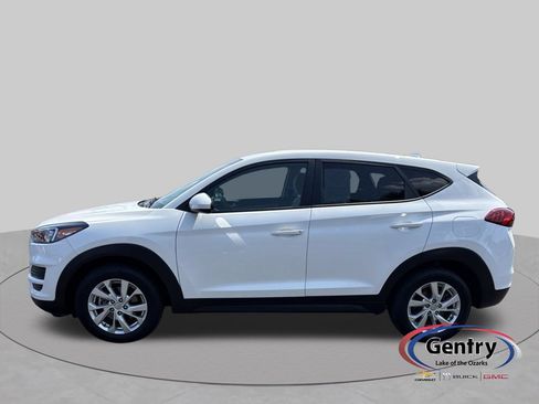 Used 2019 Hyundai Tucson SE w/ Cargo Package AWD/4WD image 2