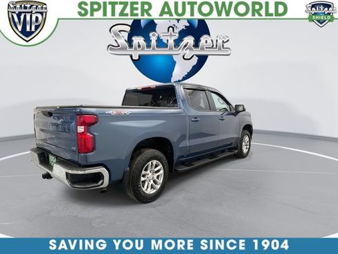 Certified 2024 Chevrolet Silverado 1500 LT AWD/4WD image 9