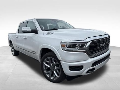 Used 2020 RAM 1500 Limited image 1