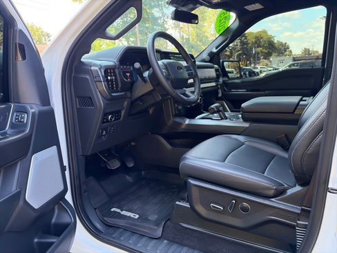 Used 2025 Ford F150 Lariat w/ Equipment Group 502A High AWD/4WD image 9