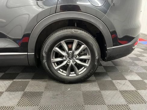 Used 2021 MAZDA CX-9 Sport AWD/4WD image 25