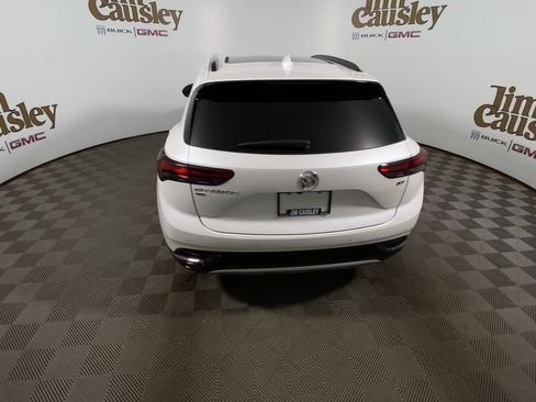 Certified 2023 Buick Envision Essence w/ Sport Touring Package AWD/4WD image 7