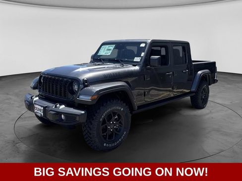 New 2026 Jeep Gladiator Sport AWD/4WD image 4