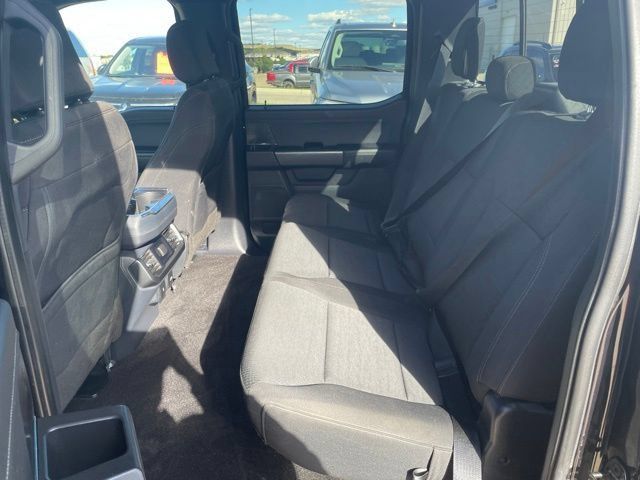Used 2022 Ford F150 XLT w/ Equipment Group 302A High AWD/4WD image 9