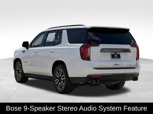 Used 2023 GMC Yukon AT4 w/ AT4 Premium Plus Package AWD/4WD image 7