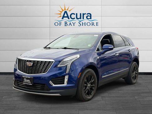 Used 2023 Cadillac XT5 Premium Luxury w/ Technology Package AWD/4WD image 1