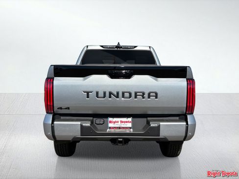 New 2026 Toyota Tundra Platinum image 5