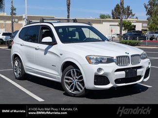 Used 2016 BMW X3 xDrive28i video 1