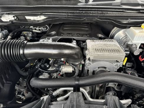 Used 2019 RAM 1500 Rebel w/ Rebel Level 2 Equipment Group AWD/4WD image 58