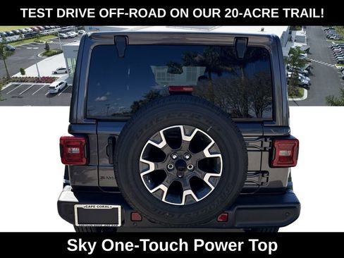 New 2026 Jeep Wrangler Sahara image 6