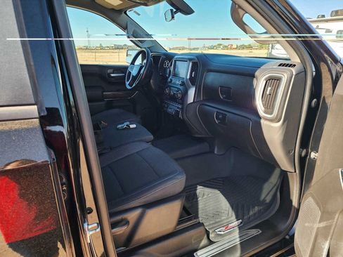 Used 2021 Chevrolet Silverado 1500 LT w/ All Star Edition Plus AWD/4WD image 14