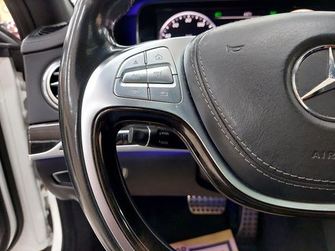 Used 2015 Mercedes-Benz S 550 Sedan image 24