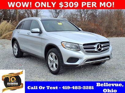 Used 2018 Mercedes-Benz GLC 300 GLC 300 w/ Premium Package