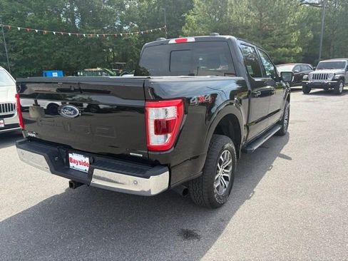 Used 2021 Ford F150 Lariat AWD/4WD image 21
