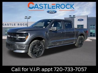 New 2025 Ford F150 STX w/ LOBO Package