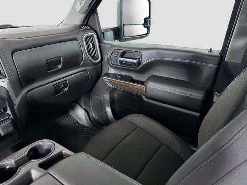 Used 2023 Chevrolet Silverado 2500 LT AWD/4WD image 22