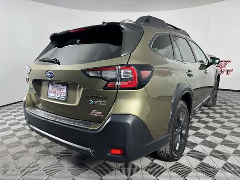 Used 2024 Subaru Outback Onyx Edition image 30
