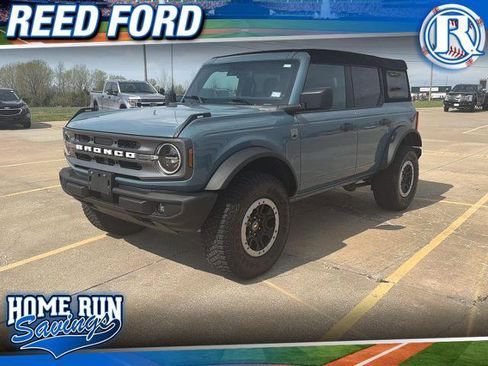 Certified 2023 Ford Bronco Big Bend AWD/4WD image 1