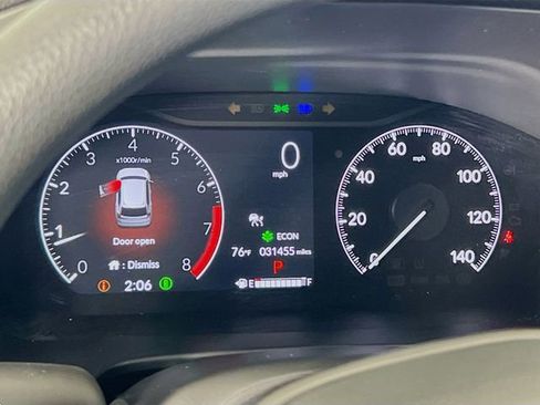 Certified 2025 Honda CR-V EX image 11