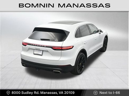 Used 2021 Porsche Cayenne image 25