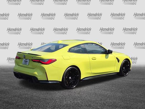 Used 2022 BMW M4 Coupe w/ Executive Package RWD image 10