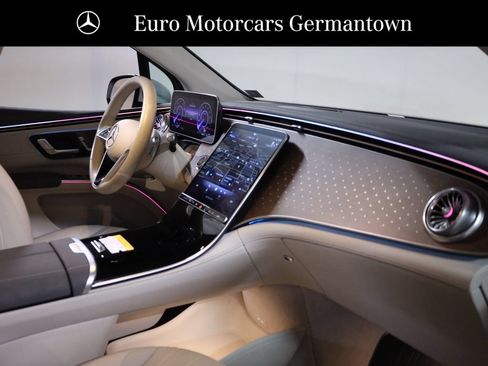 Certified 2023 Mercedes-Benz EQS 450+ 4MATIC SUV image 76