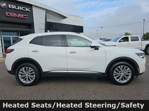 Used 2022 Buick Envision Preferred image 8